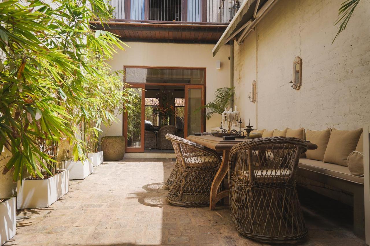 Church Street Townhouse Galle Exterior foto