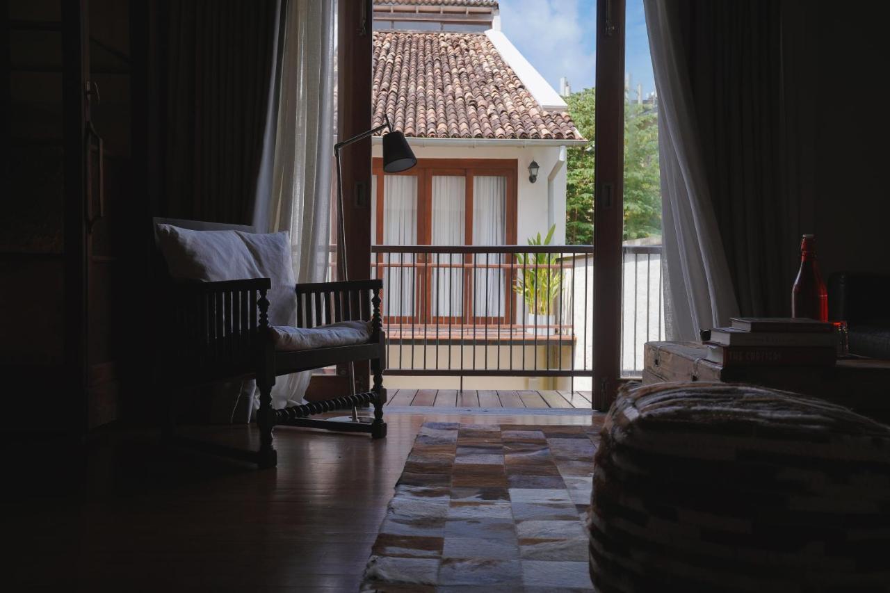 Church Street Townhouse Galle Exterior foto